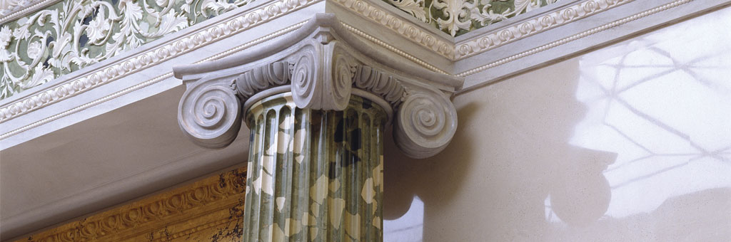 Scagliola Columns Scagliola Columns