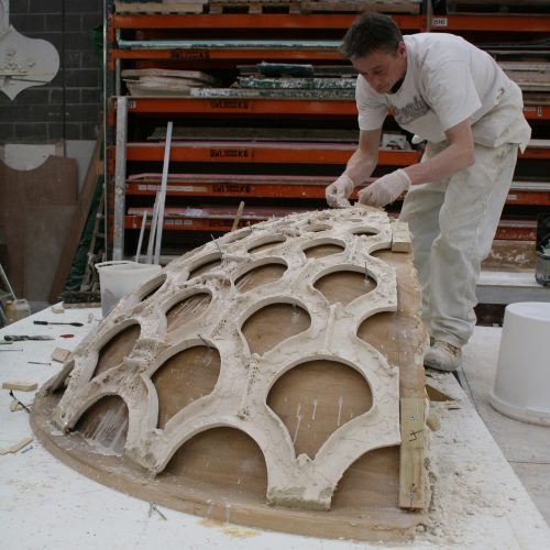 jesmonite dome cut 2 500×500 jesmonite dome cut 2 500x500