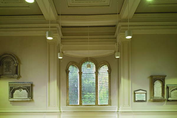 Jonathan Moore Anglican Chapel interior featured image