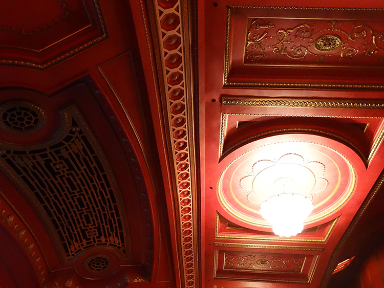 domiion theatre 2