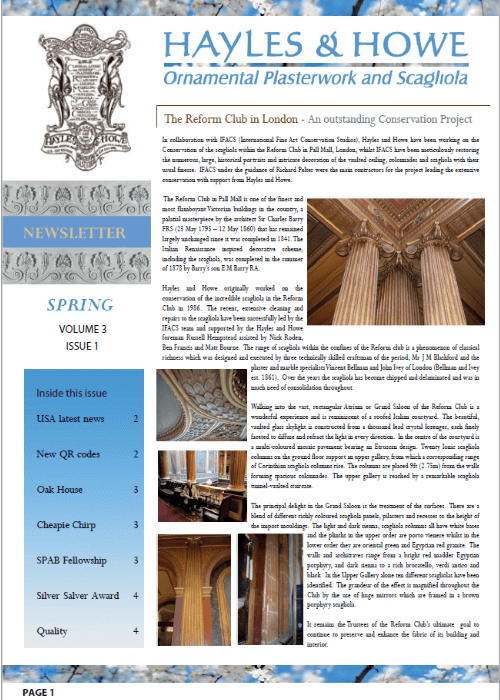2011 issue 1 newsletter 500x700 web
