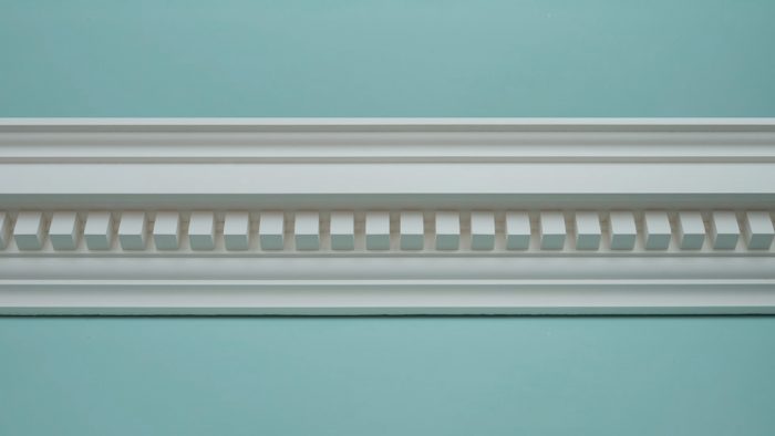 HH48 Georgian Dentil Cornice - Hayles & Howe