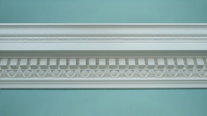 HH72 Georgian Cornice with Enriched Detail - Hayles & Howe