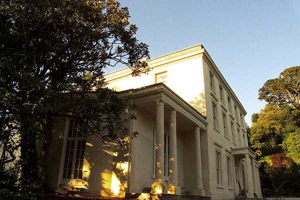Greenway house Devon featured image