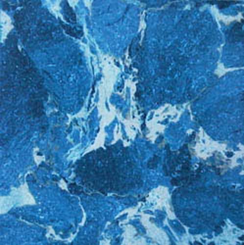 colour and style 11 blue and cream