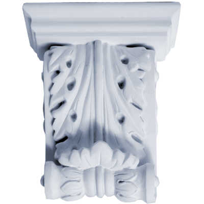 B15 Acanthus Corbel
