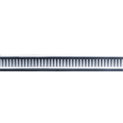 FP20 Flute Sphere frieze plate