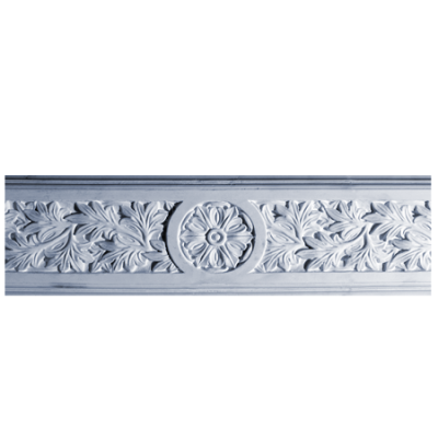 FP39 Lupin Leaf plate